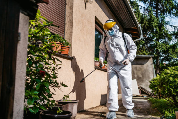 Best Commercial Pest Control Services  in Sunrise, FL